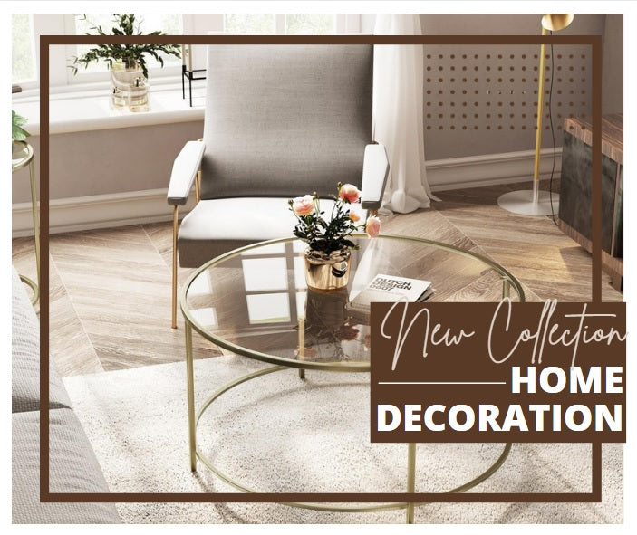 Décor Your Home with Modern Furniture