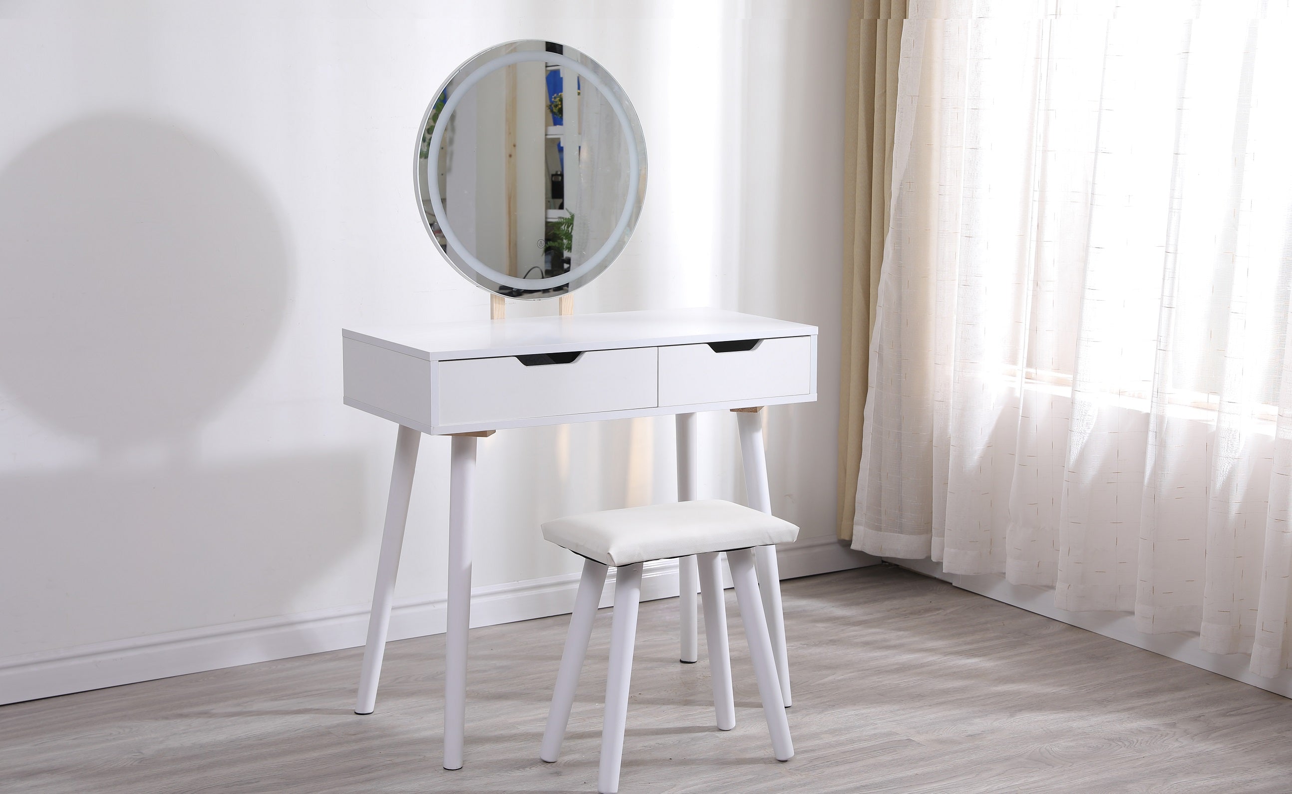 Vanity Tables and Stools
