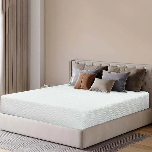 Memory foam mattress