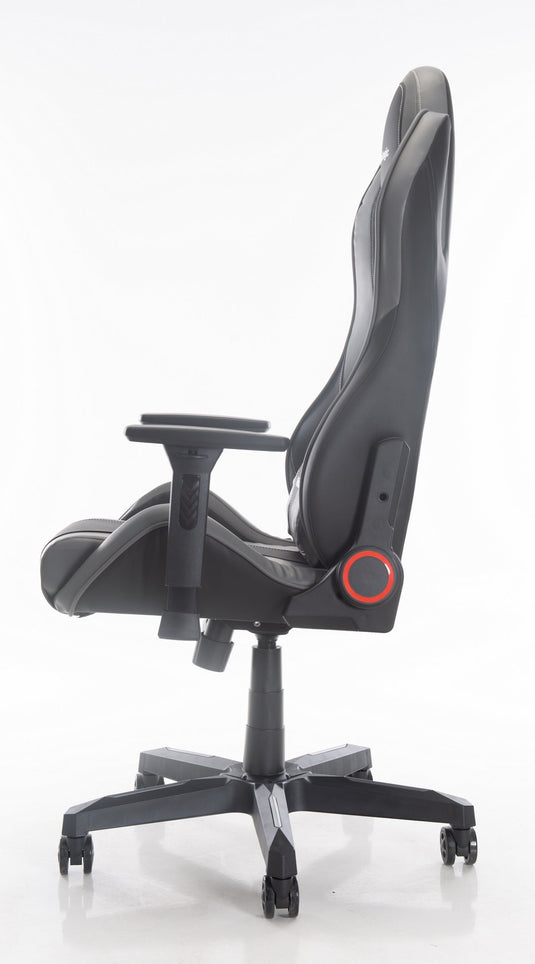 ViscoLogic Cayenne M6 Ergonomic High-Back, 2D Armrest, Reclining Sports Styled Home Office Swivel PC Racing Gaming Chair