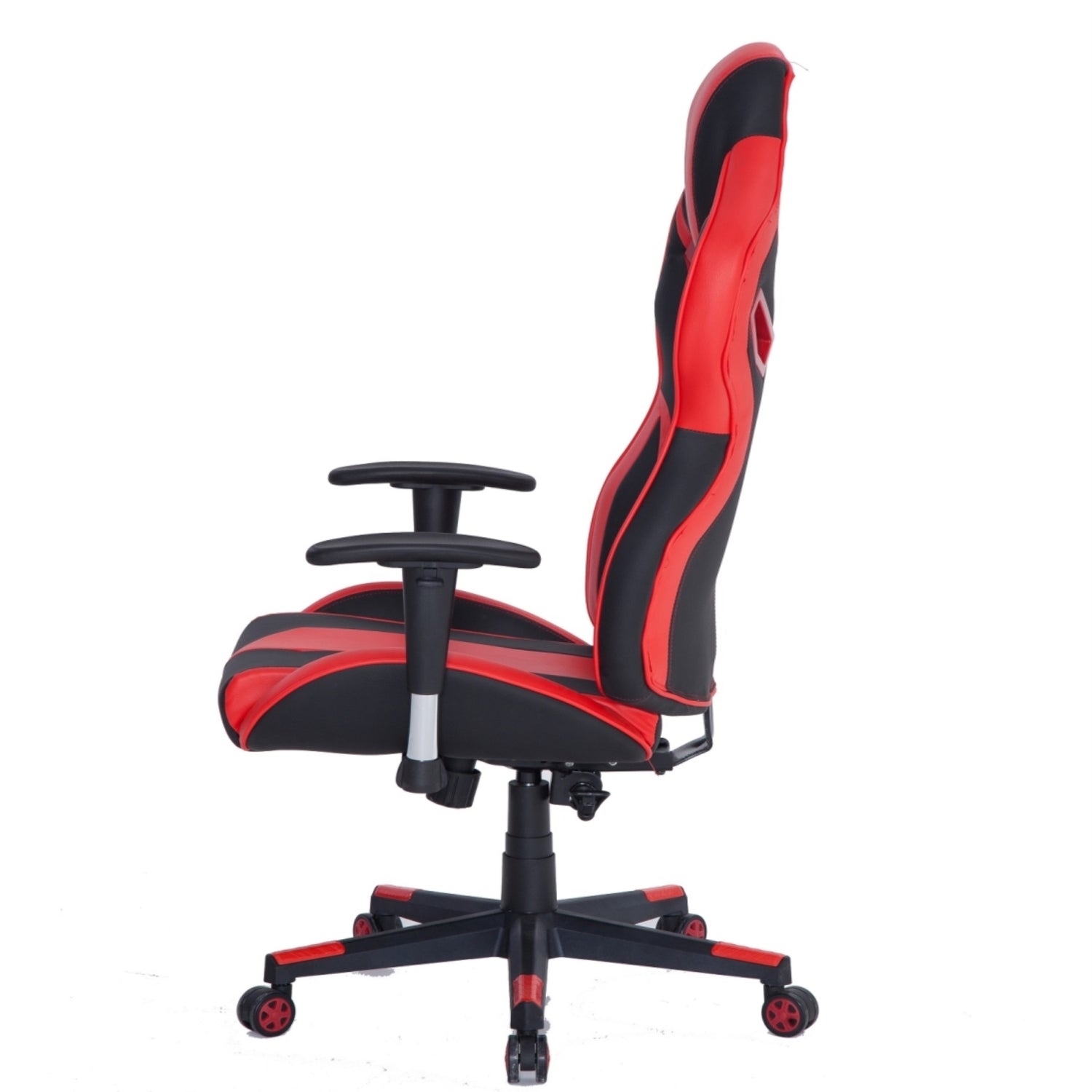 ViscoLogic FORCE Racing Style Swivel High & Wide Backrest Home Office Gaming Chair