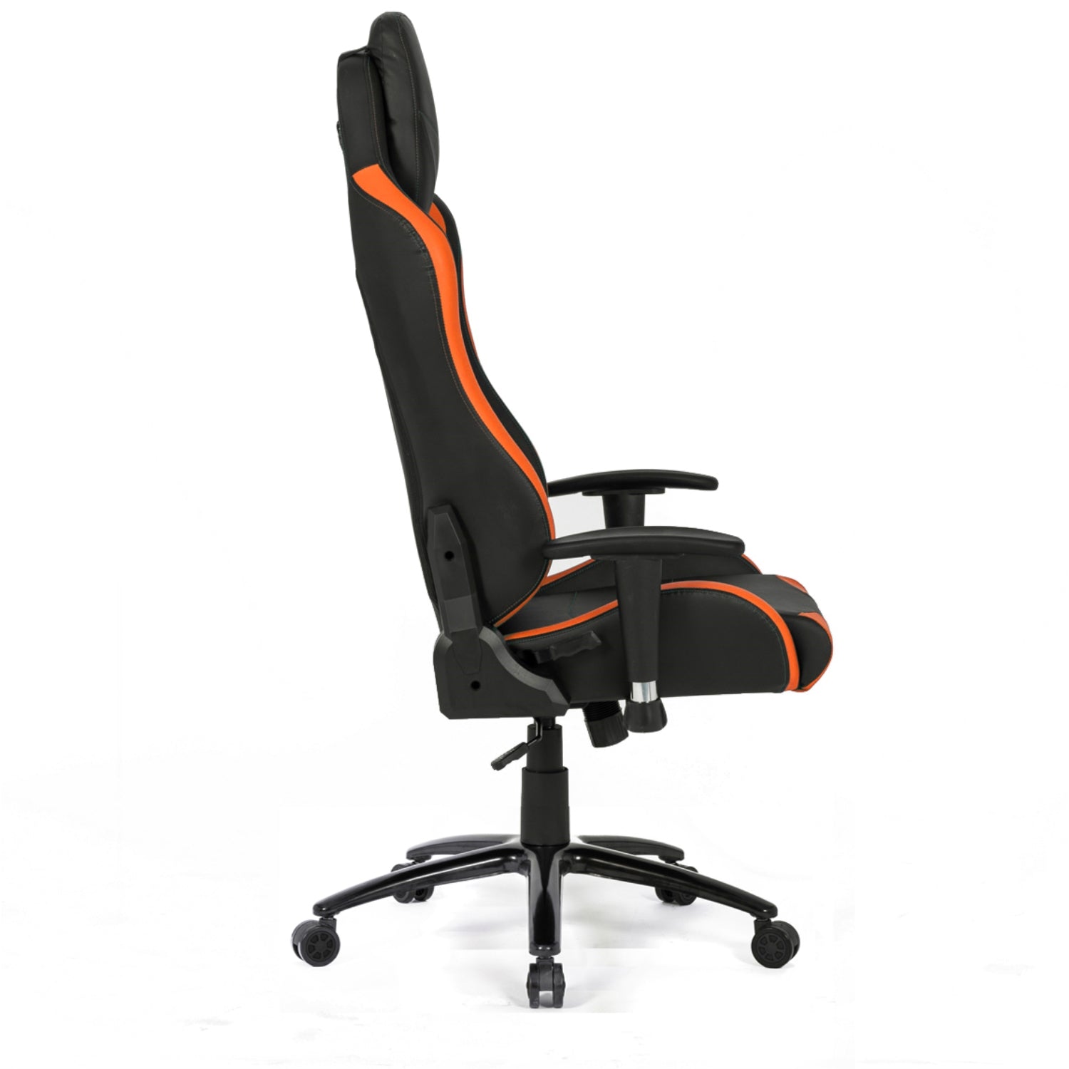 ViscoLogic TIGUAR High Back Sports Style Extra Padded Headrest Ergonomic Swivel Home Office Computer Gaming Chair