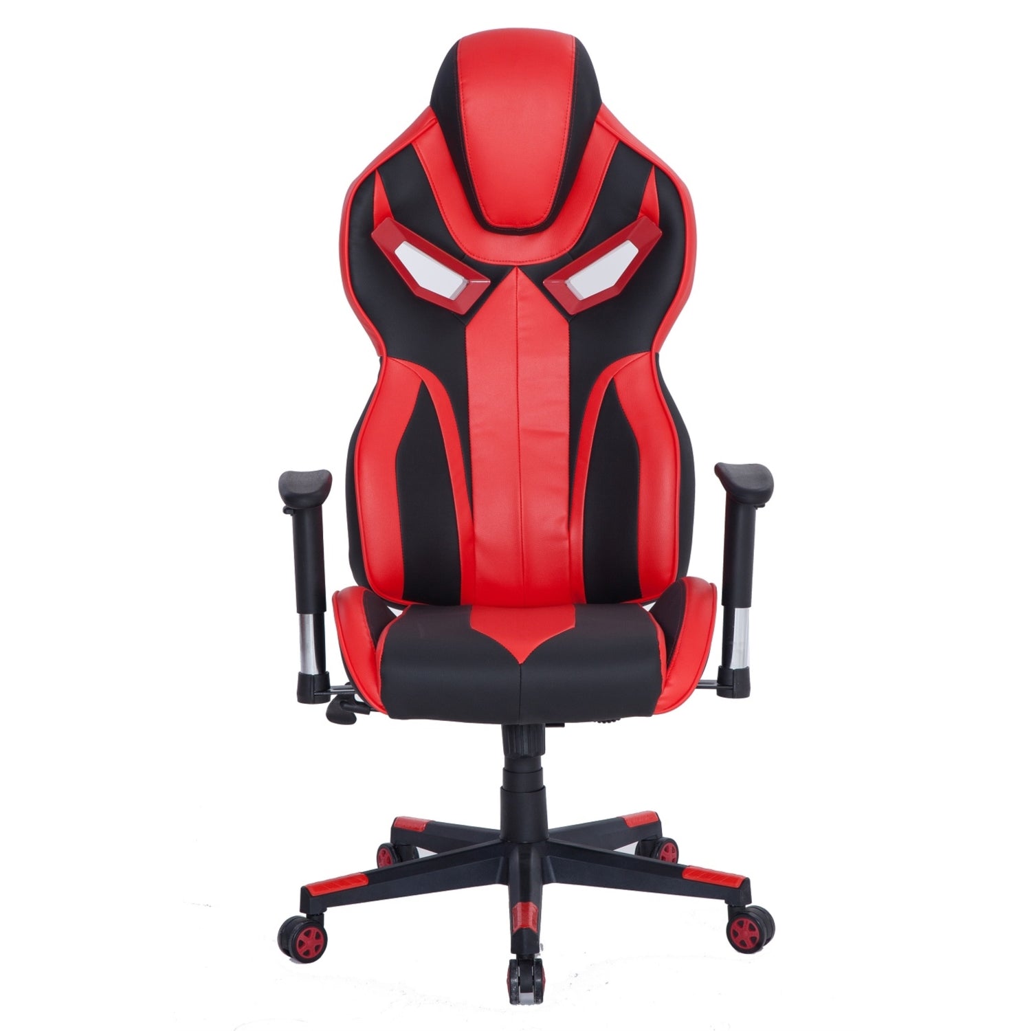 ViscoLogic FORCE Racing Style Swivel High & Wide Backrest Home Office Gaming Chair