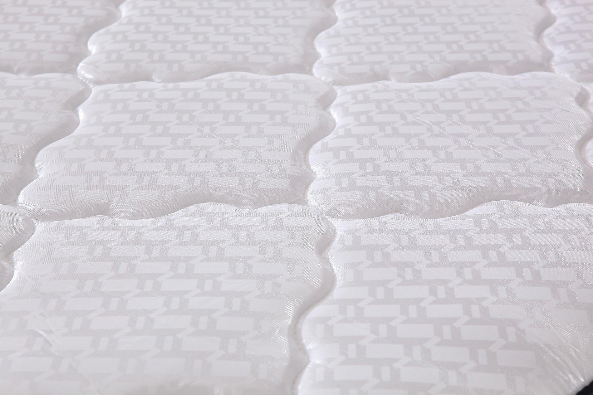 ViscoLogic BLAZE Deep Feel Bonnell Spring High Density Foam Mattress (Twin)