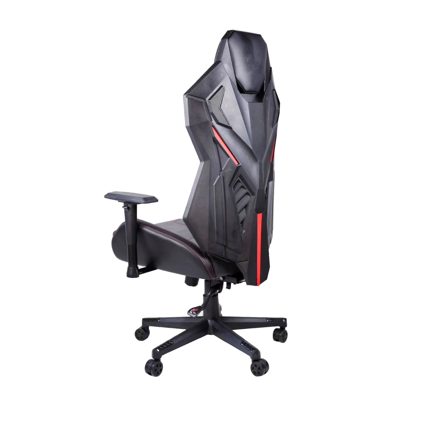 ViscoLogic PANTHER X Ergonomic Mesh Backrest Home Office Sports Style Computer Gaming Chair (Black)