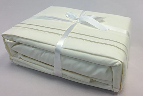ViscoLogic Series Egyptian Comfort Bed Sheet Set
